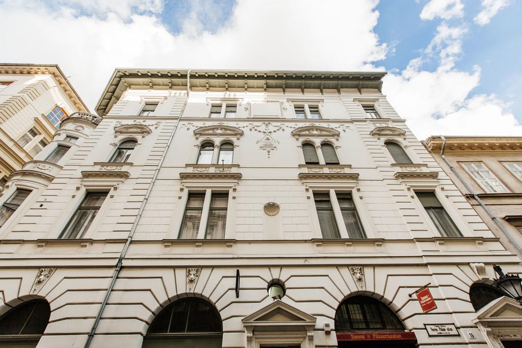Romantic Hideaway Centertown Budapest Exterior foto